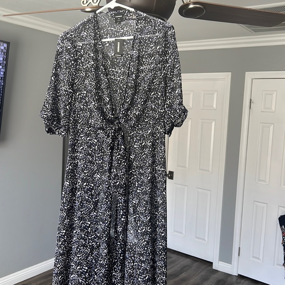 Brand new Cover up from Express.